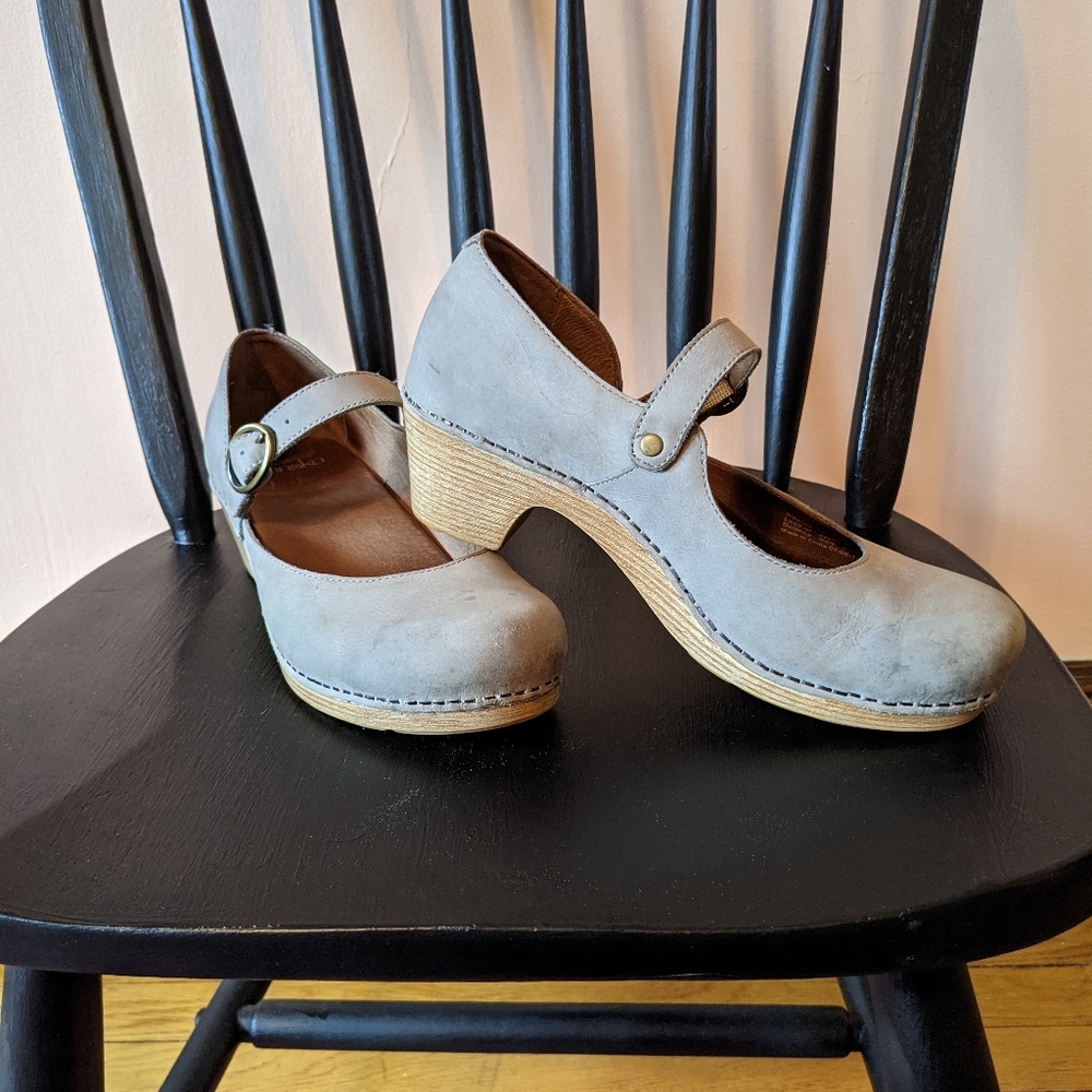 Dansko Missy Mary Jane Shoe